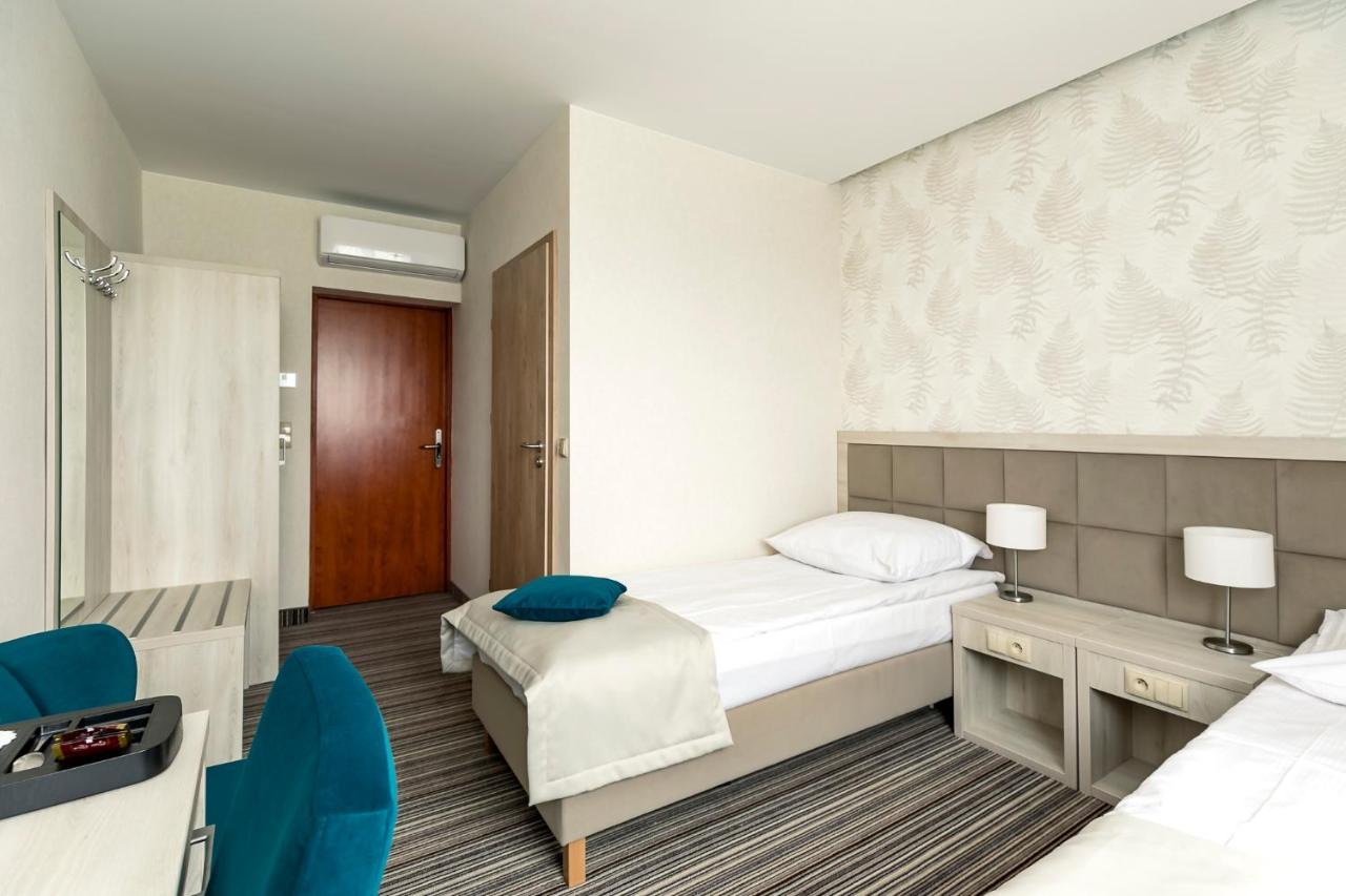Hotel Almarco Środa Wielkopolska Eksteriør bilde